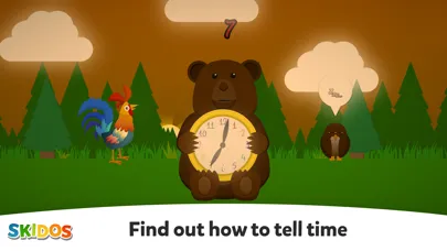 Forest Games: for Kids سکرین شاٹس